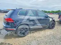 2017 Volkswagen Touareg фото