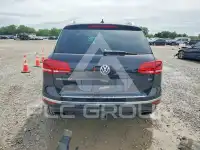 2017 Volkswagen Touareg фото
