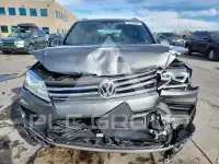2017 Volkswagen Touareg фото