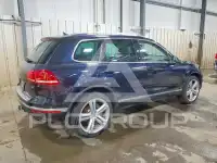 2017 Volkswagen Touareg фото