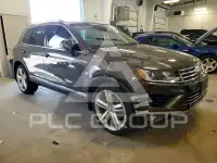 2017 Volkswagen Touareg фото
