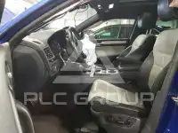 2017 Volkswagen Touareg фото
