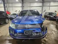 2017 Volkswagen Touareg фото