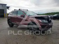 2017 Volkswagen Touareg фото