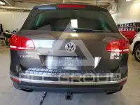 2017 Volkswagen Touareg фото