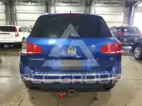2017 Volkswagen Touareg фото