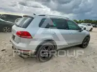 2017 Volkswagen Touareg фото