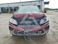 2017 Volkswagen Touareg фото