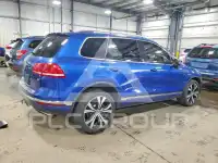 2017 Volkswagen Touareg фото