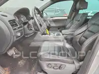 2017 Volkswagen Touareg фото