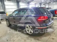 2017 Volkswagen Touareg фото