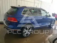 2017 Volkswagen Touareg фото