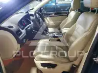 2017 Volkswagen Touareg фото