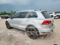 2017 Volkswagen Touareg фото