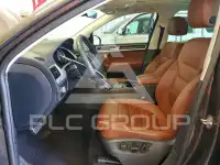 2017 Volkswagen Touareg фото