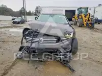 2017 Volkswagen Touareg фото