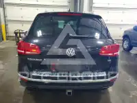 2017 Volkswagen Touareg фото