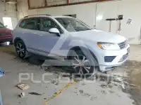 2017 Volkswagen Touareg фото