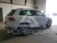 2017 Volkswagen Touareg фото