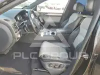 2017 Volkswagen Touareg фото