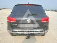 2017 Volkswagen Touareg фото