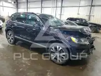 2017 Volkswagen Touareg фото