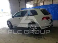 2017 Volkswagen Touareg фото