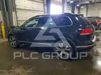 2017 Volkswagen Touareg фото