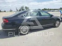 2017 Volkswagen Passat фото