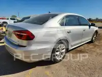 2017 Volkswagen Passat photo
