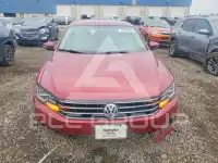 2017 Volkswagen Passat фото