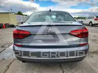 2017 Volkswagen Passat фото