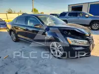 2017 Volkswagen Passat фото