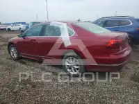 2017 Volkswagen Passat фото
