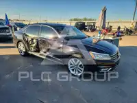 2017 Volkswagen Passat фото