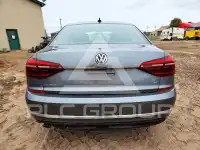 2017 Volkswagen Passat фото