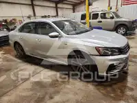 2017 Volkswagen Passat фото