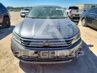 2017 Volkswagen Passat фото