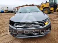2017 Volkswagen Passat фото