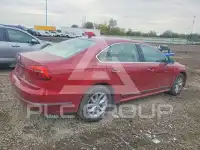 2017 Volkswagen Passat фото