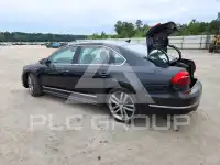 2017 Volkswagen Passat фото