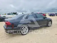 2017 Volkswagen Passat фото