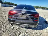 2017 Volkswagen Passat photo
