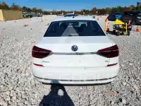 2017 Volkswagen Passat фото