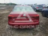 2017 Volkswagen Passat фото