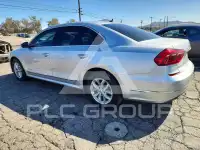 2017 Volkswagen Passat photo
