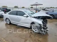 2017 Volkswagen Passat фото