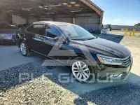 2017 Volkswagen Passat фото