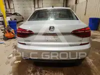 2017 Volkswagen Passat фото