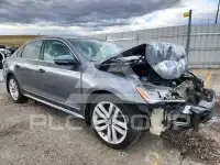 2017 Volkswagen Passat фото